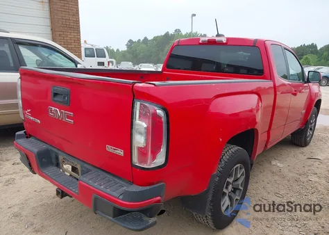 2015 GMC Canyon Sle z USA, uszkodzony, nr VIN 1GTH6BE3XF1178792